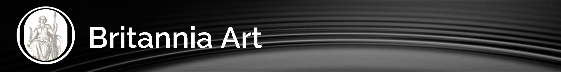 Britannia Art Header Logo